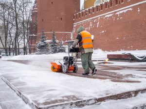 Außenanlagenpflege und Winterdienst